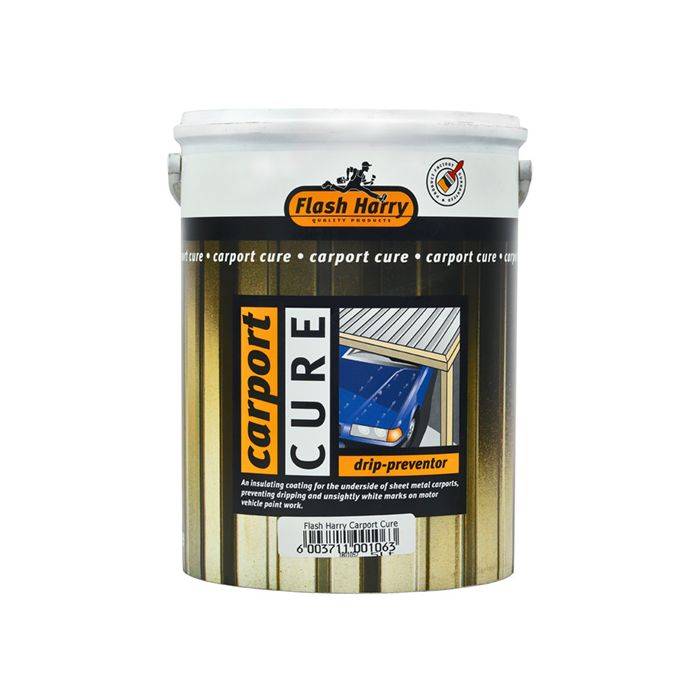 Flash Harry Carport Cure Drip Prefentor 5L