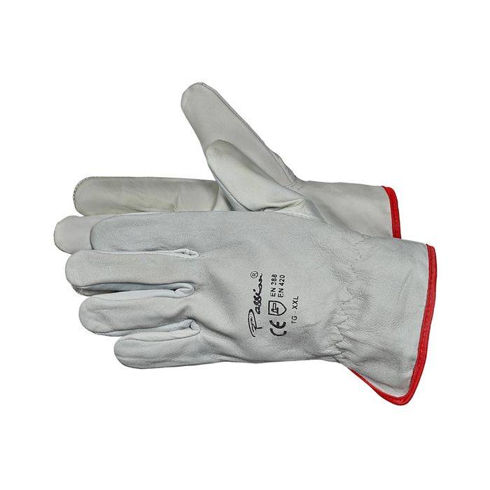 Executive Nappa Leather Gloves Size 11
