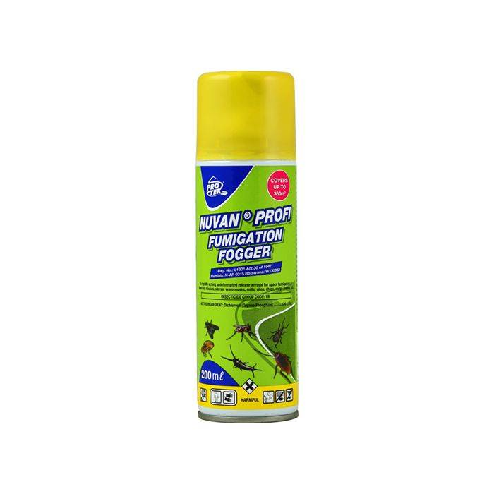 Protek Nuvan Profi Fumigation Fogger 200ml