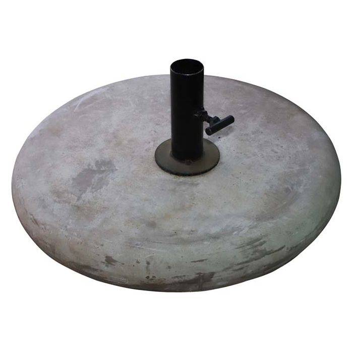 Style Decor 26kg 510 x 60mm Concrete Umbrella Base