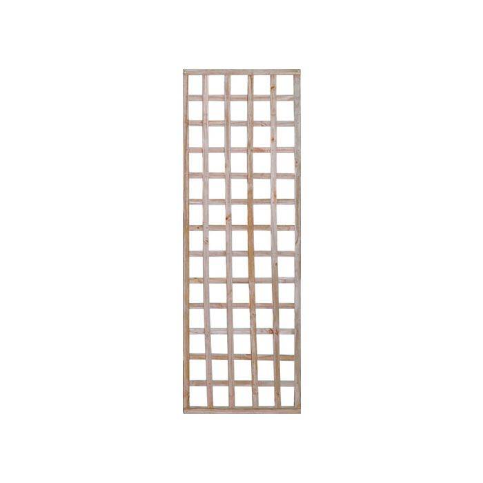 CCA Treated Straight Garden Trellis 0.6 x 1.8m