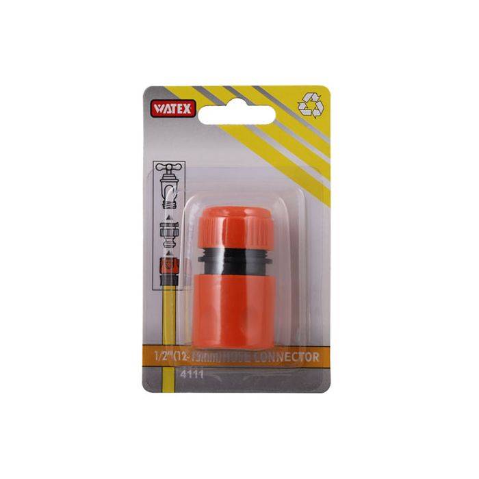 Watex Hose Connector 12mm