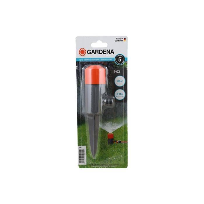 Gardena Sprinkler Spray with Spike