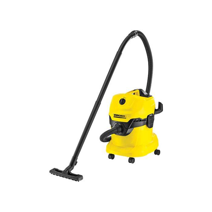 Kärcher WD4 Wet & Dry Vacuum Cleaner 1000W