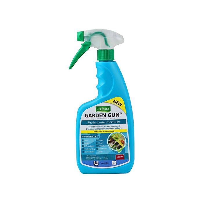 Efekto Garden Gun 500ml