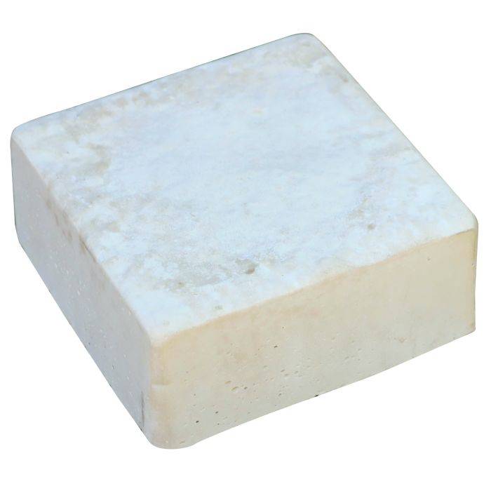 Desert Sand Square Cobble Paver 110 x 110 x 50mm