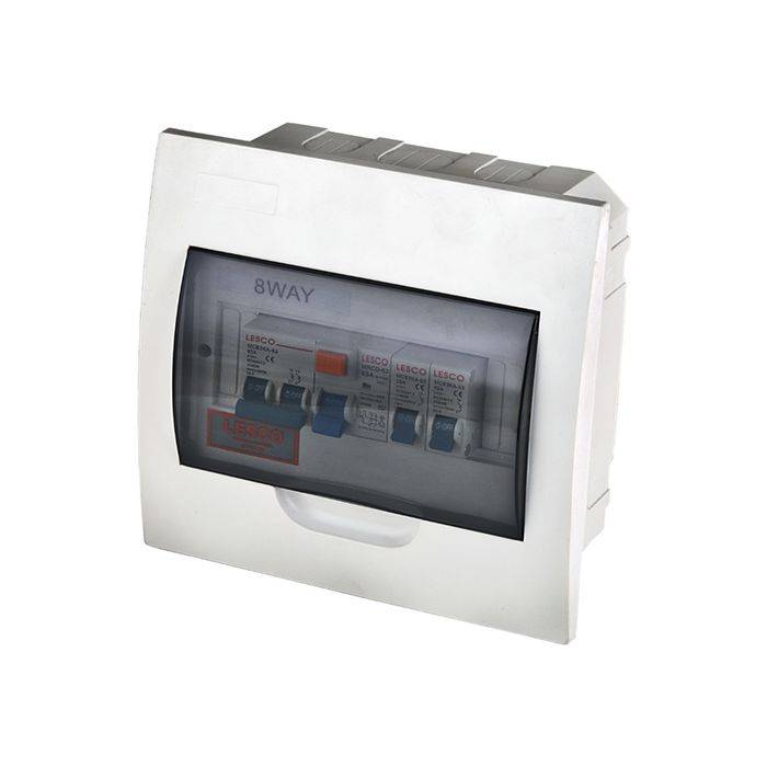 Lesco Flush 8 Module Distribution Box