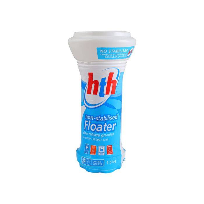HTH Non-Stabilised Pool Floater 1.5kg