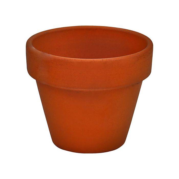 Round Terracotta Pot 60mm