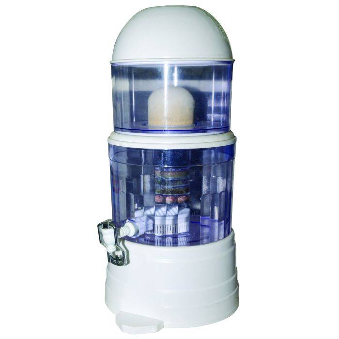 Mineral Pot Water Purifier 14L