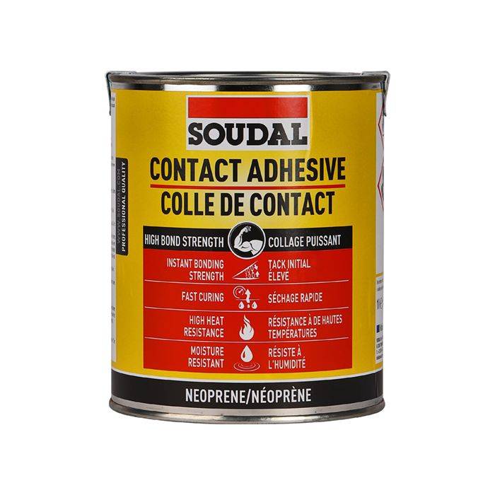 Soudal Contact Adhesive 1L
