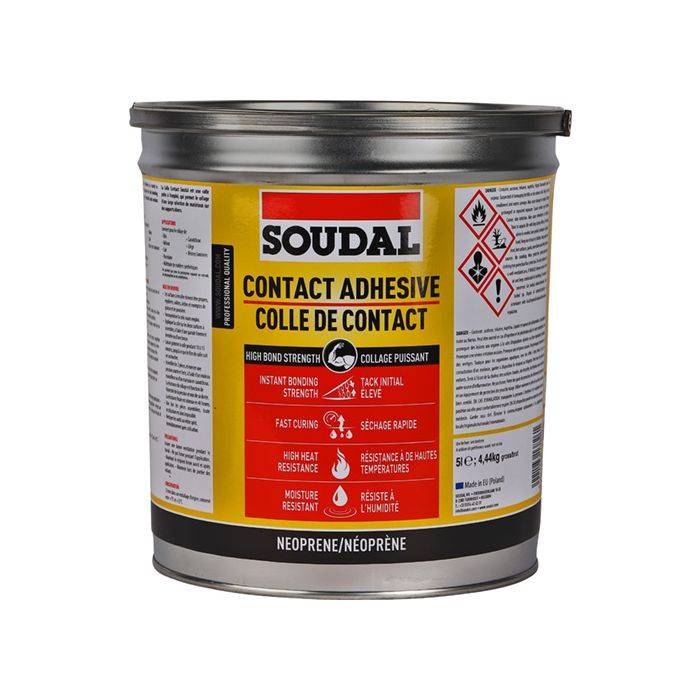 Soudal Contact Adhesive 5L