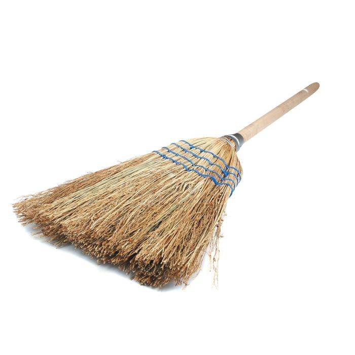 Academy Brushware Corn Grass Broom