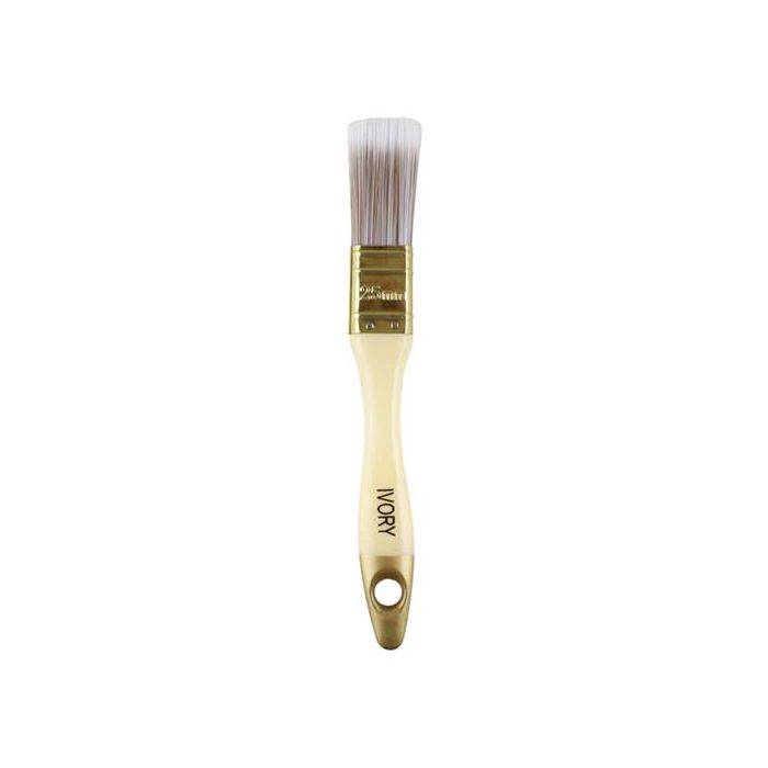 Academy Brushware Ivory Paint Brushes- 75mm