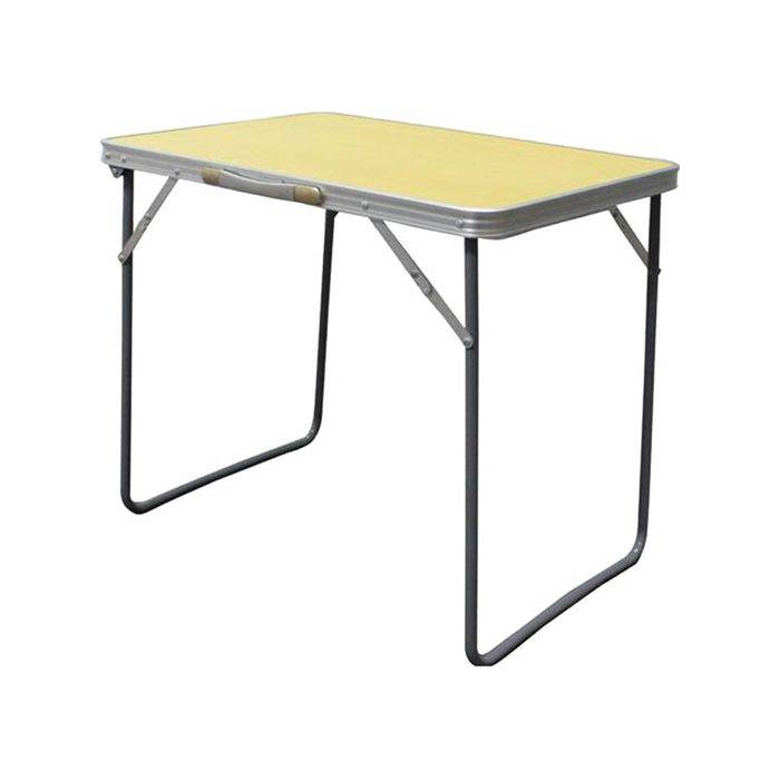 Afritrail Camping Table 700 x 500 x 600mm