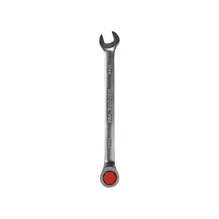 Gedore Red Combination Ratchet Spanner 10mm