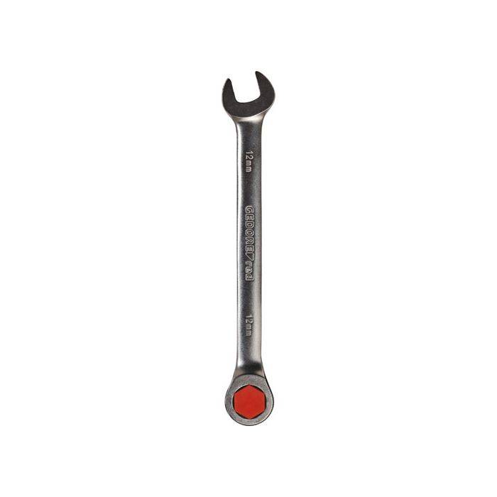 Gedore Red Combination Ratchet Spanner 12mm
