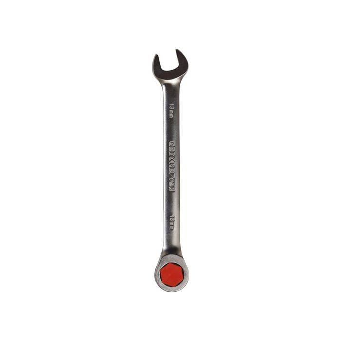 Gedore Red Combination Ratchet Spanner 13mm