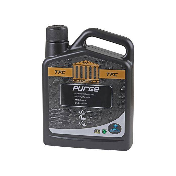 TFC Purge Polished Porcelain Floor Cleaner 1L