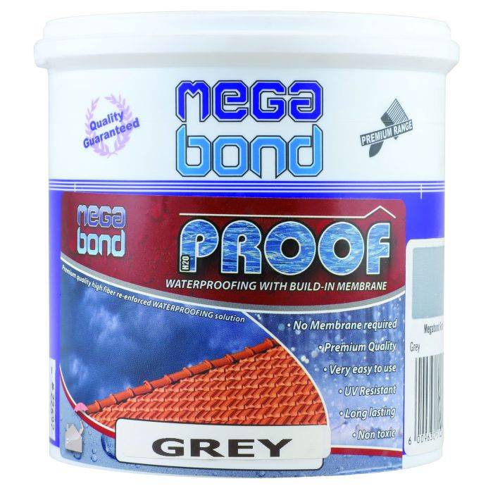 Megabond Proof Grey 1L