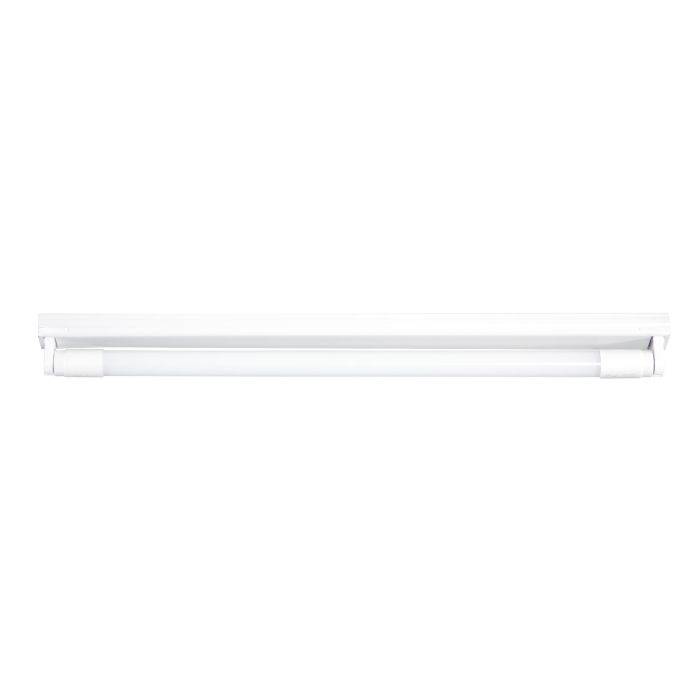 Radiant Single Open Channel T8 Fluorescent Fitting 610mm