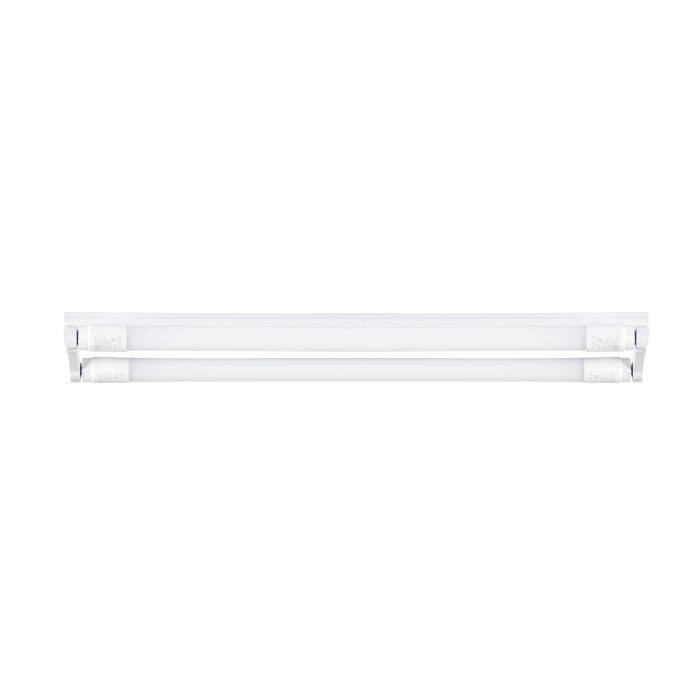Radiant Double Open Channel T8 Fluorescent Fitting 610mm
