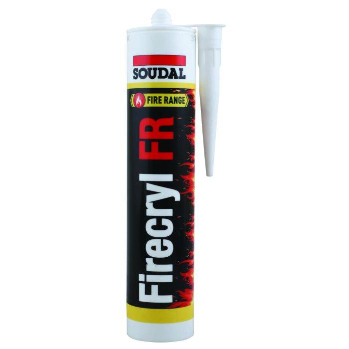 Soudal FR Acrylic White 310ml