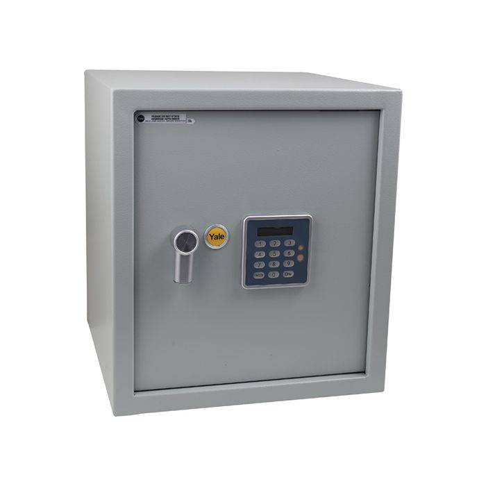 Yale Large Alarmed Security Safe 390 x 350 x 360mm