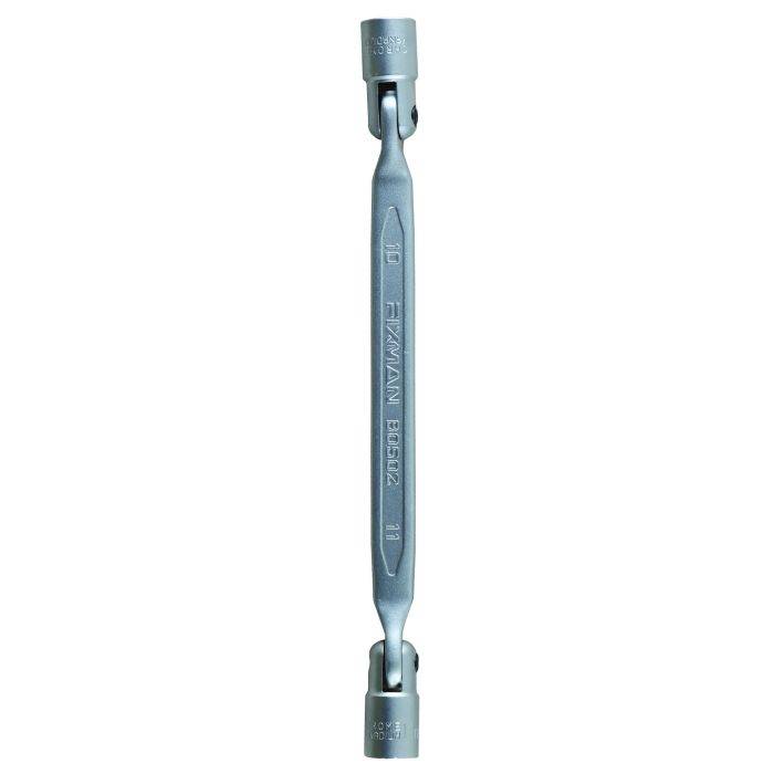 Fixman Hinged Wrench Socket 10 x 11mm