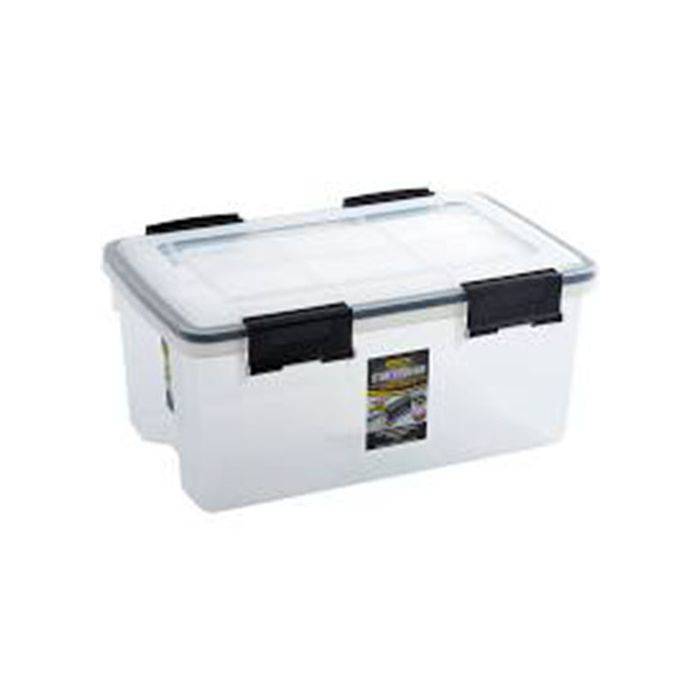 Addis Clear Store 'n Guard Storage Box 16.5L