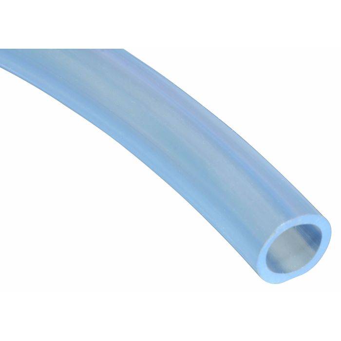 Clear Plastic Thickwall Pipe 25mm x 30m
