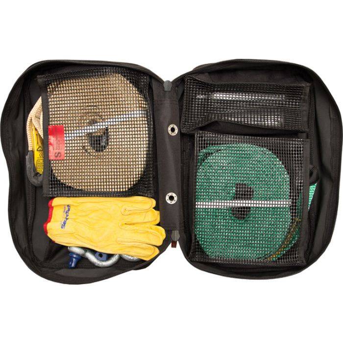 SecureTech Snatch & Pull Recovery Kit 8