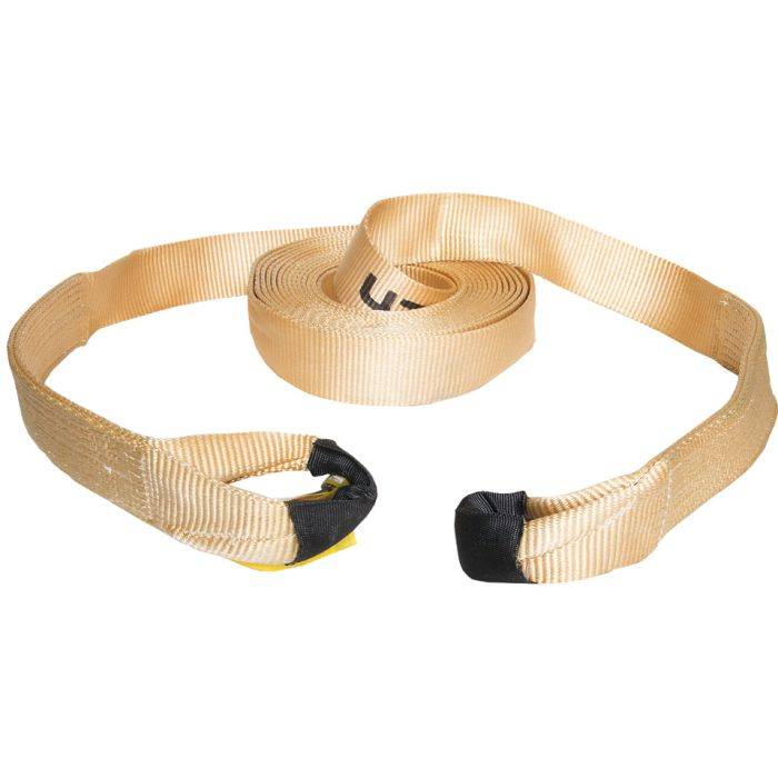 SecureTech Kinetic Snatch Strap 60mm x 9m x 8 Ton