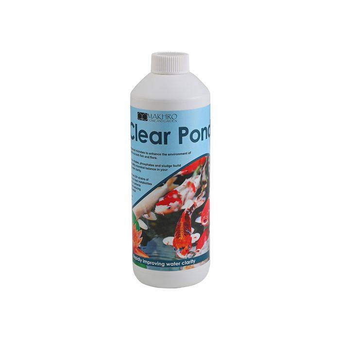 Makhro Clear Pond 500ml