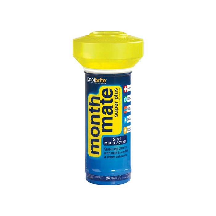 PoolBrite Month Mate Super Plus Floater 1.5kg