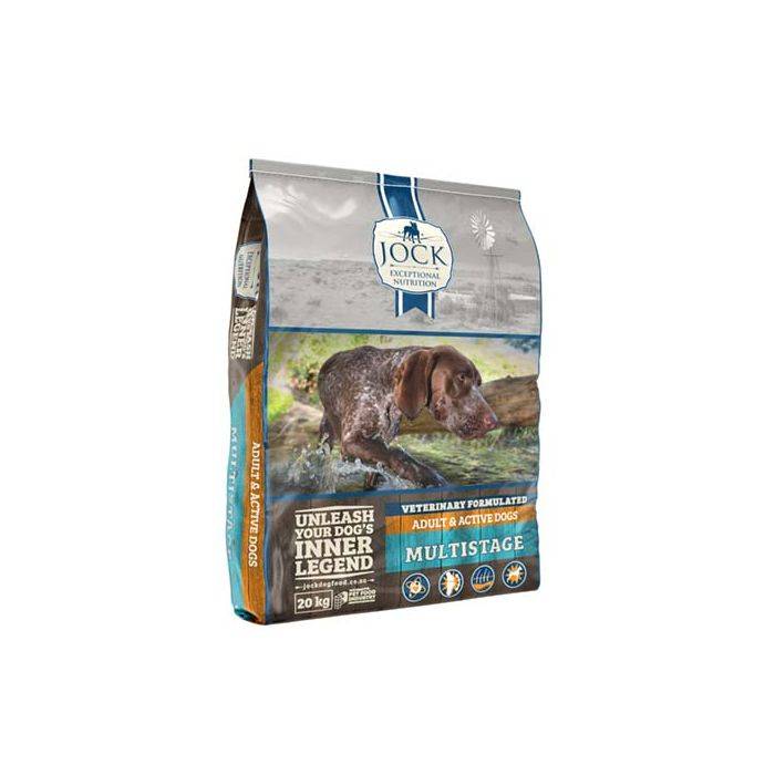 Jock Multistage Dog Food 20kg