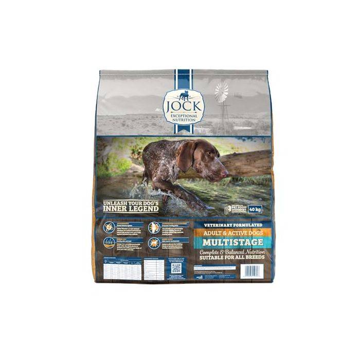 Jock Multistage Dog Food 40kg