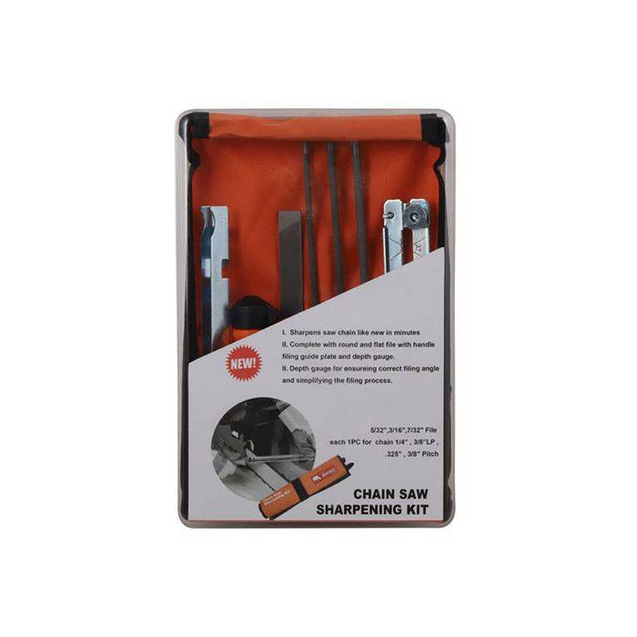 Red Rhino Chainsaw Sharpening Kit