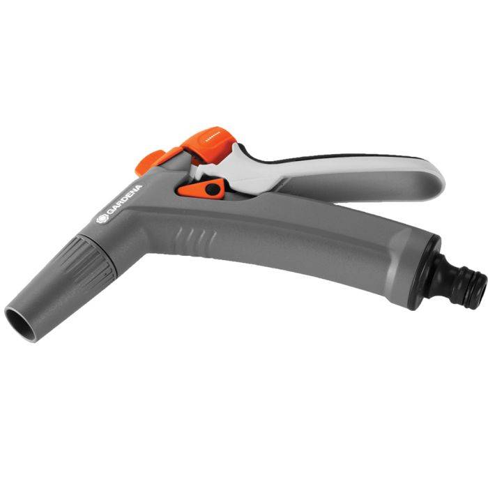 Gardena Adjustable Flow Spray Nozzle Gun