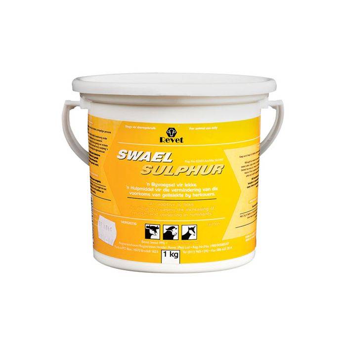 Revet Sulphur 1kg