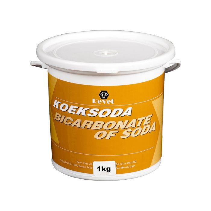 Revet Bicarbonate Of Soda 1kg