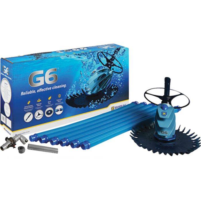 Zodiac G6 Combi Pack Pool Cleaner