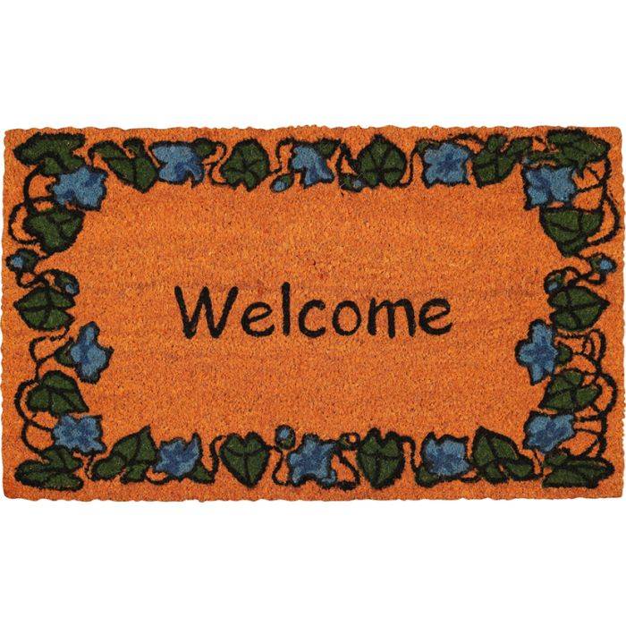 Eco Garden Welcome Door Mat 450 x 750mm