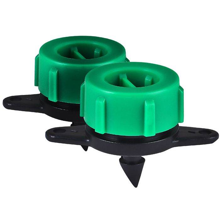 Rainstar Micro Irrigation Dripper 0 - 33L/h
