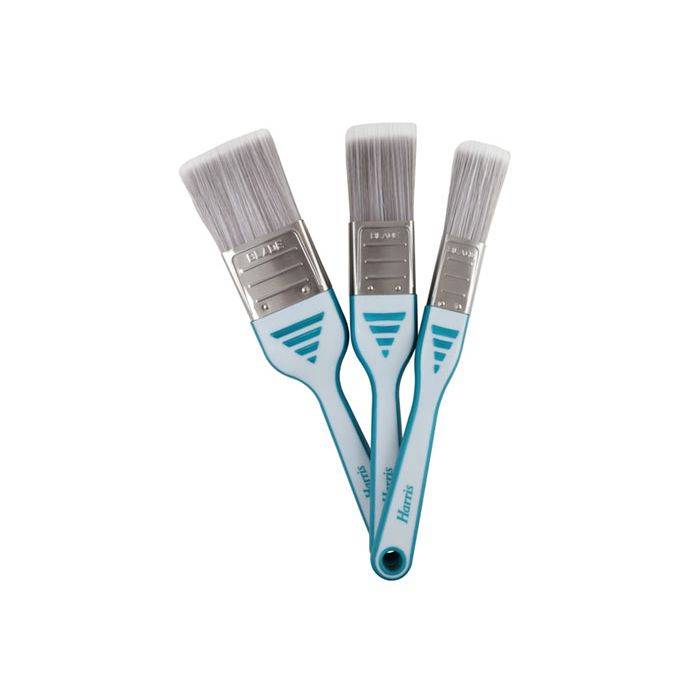 Harris Blade 3 Piece Paint Brush Set 25/38/50mm