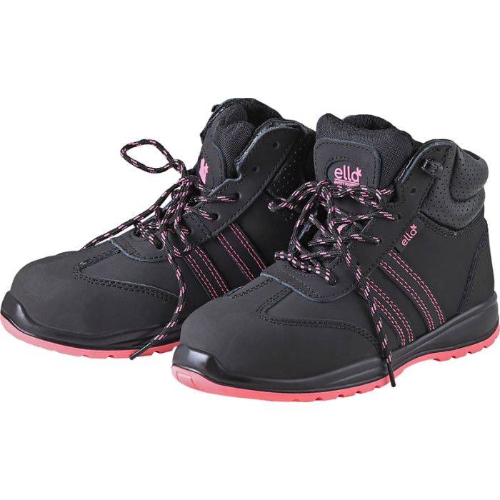 Ella Jasmine Ladies Safety Boots- Size 3