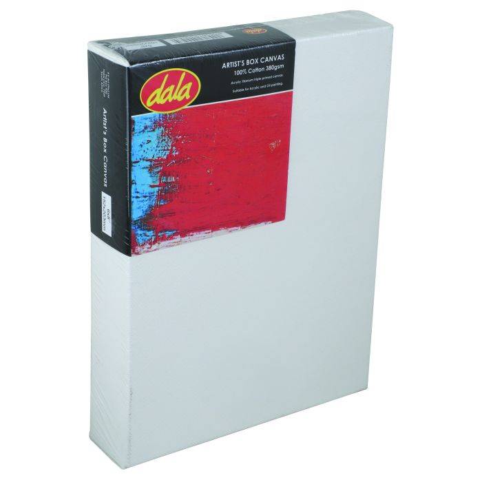 Dala Canvas Panel Board 6" x 8"