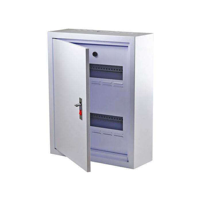Samite Surface Architrave 20 Module Distribution Box