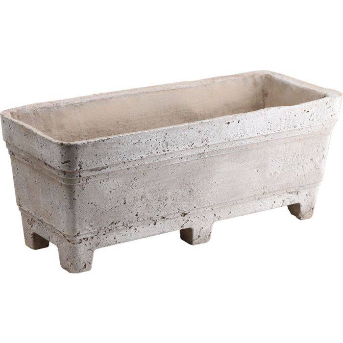 Rectangular Ring Flower Box 500 x 110 x 190mm