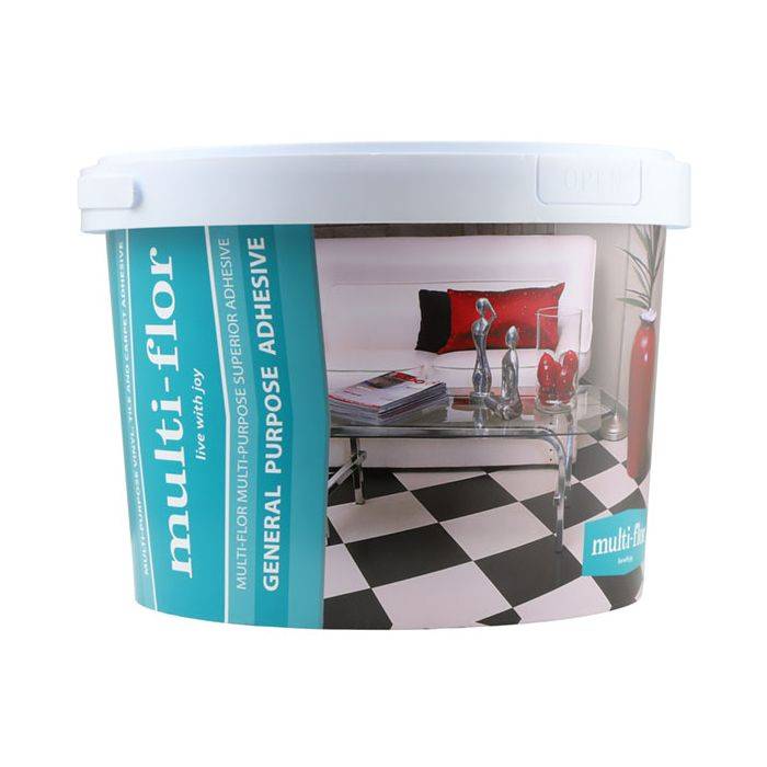 Multi-Flor Multi-Purpose Adhesive 5L